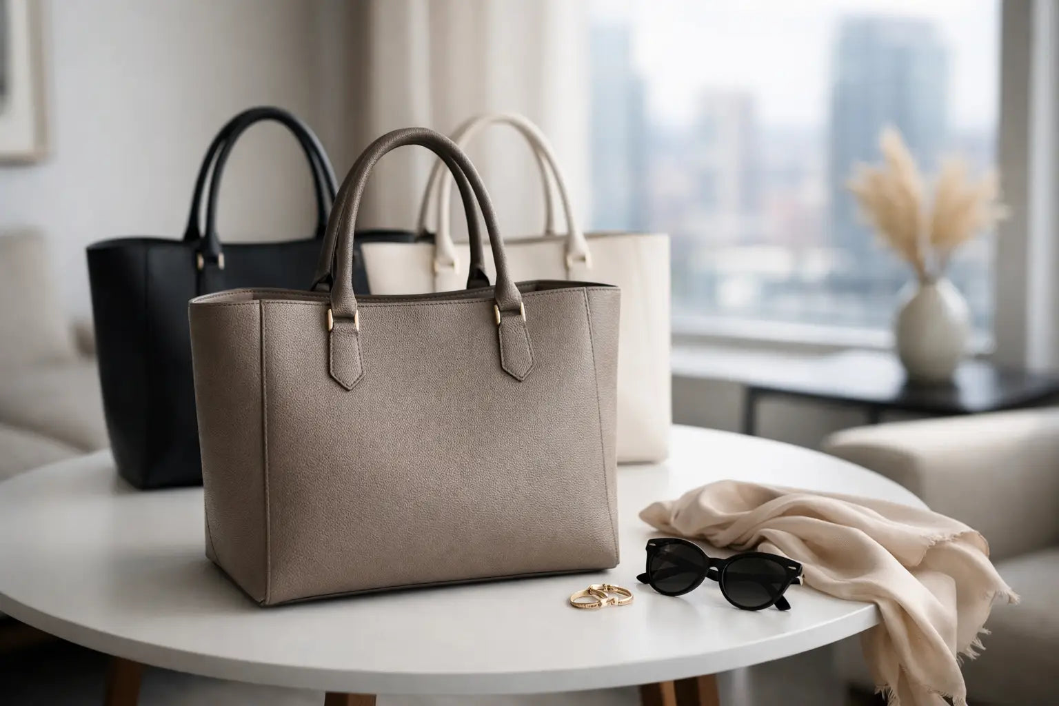 How to Choose an Everyday Luxury Tote Bag